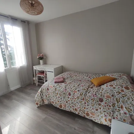 Apartamento Spacieux Confortable Et Facile D'acces - 3 Tours