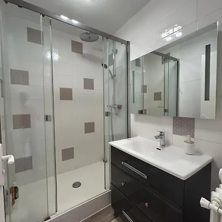 Apartamento Spacieux Confortable Et Facile D'acces - 3 Tours
