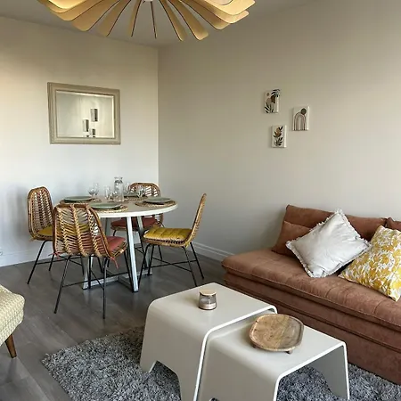 Spacieux Confortable Et Facile D'acces - 3 Apartamento