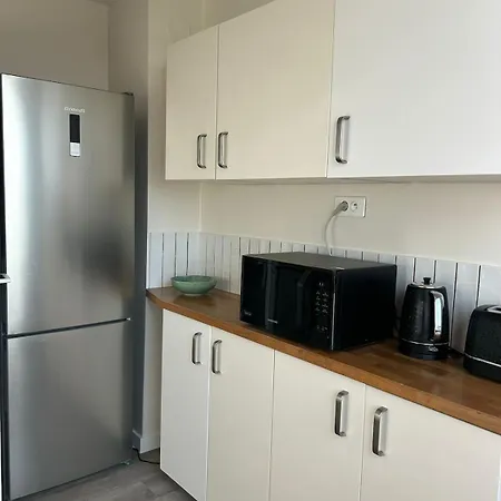 Spacieux Confortable Et Facile D'acces - 3 Apartamento