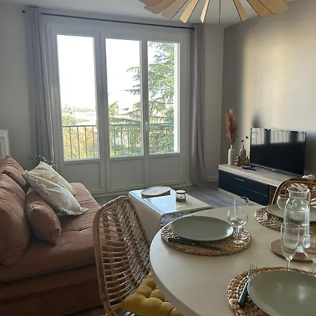 Spacieux Confortable Et Facile D'acces - 3 Apartment *