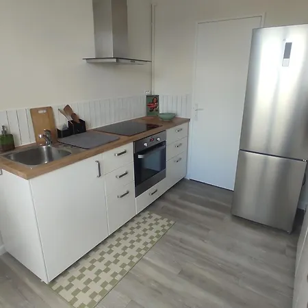 Spacieux Confortable Et Facile D'acces - 3 Apartamento