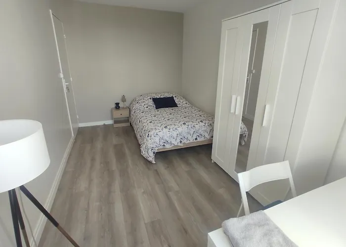 Spacieux Confortable Et Facile D'acces - 3 *