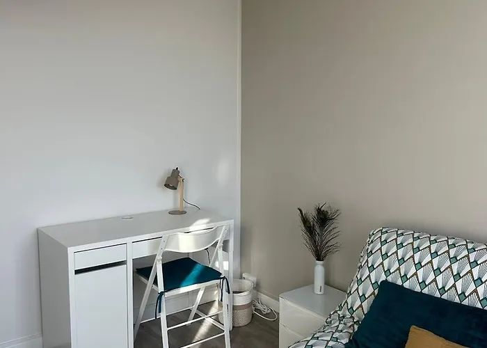 Apartman Spacieux Confortable Et Facile D'acces - 3