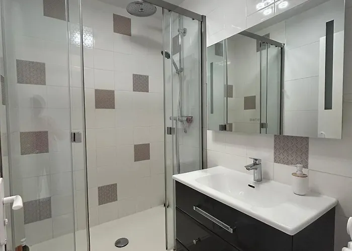 Apartman Spacieux Confortable Et Facile D'acces - 3 Tours