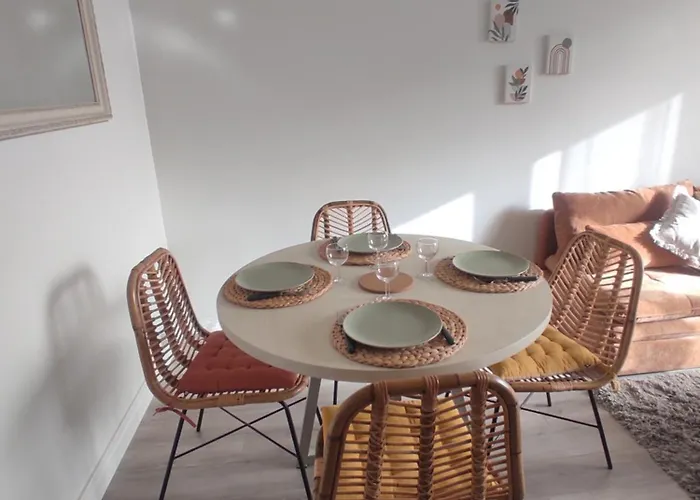 Spacieux Confortable Et Facile D'acces - 3