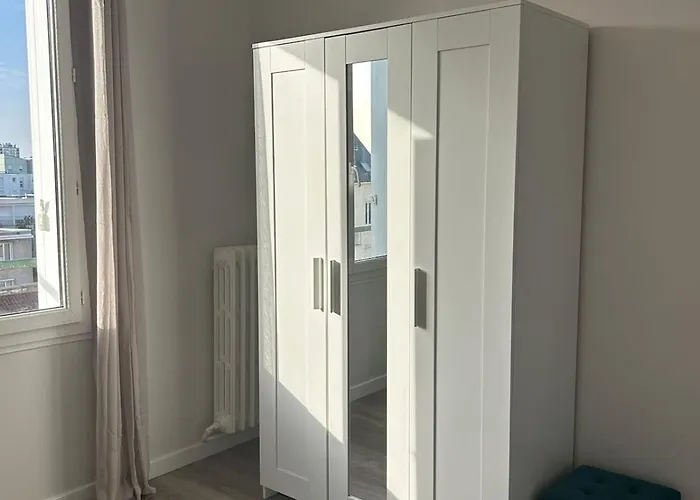 Spacieux Confortable Et Facile D'acces - 3 Apartman *