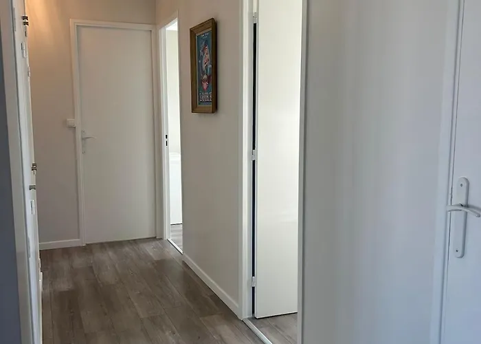 Spacieux Confortable Et Facile D'acces - 3 Apartman