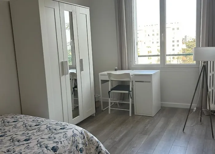 Spacieux Confortable Et Facile D'acces - 3 Apartman