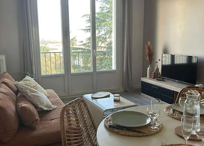 Spacieux Confortable Et Facile D'acces - 3 Apartman *