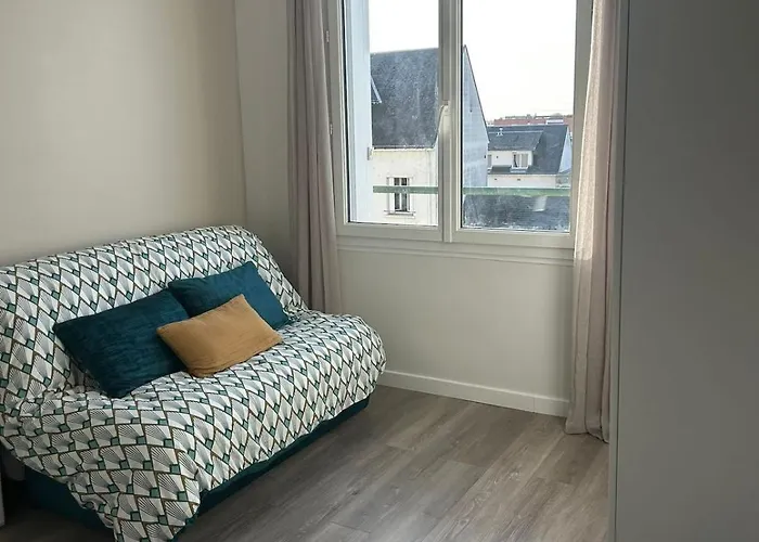 Spacieux Confortable Et Facile D'acces - 3 *