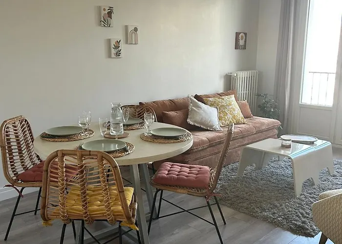 Spacieux Confortable Et Facile D'acces - 3 *