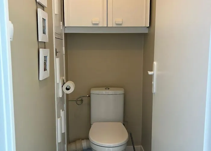 Spacieux Confortable Et Facile D'acces - 3 Apartman