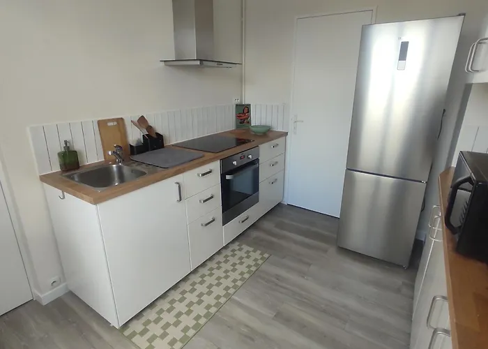 Spacieux Confortable Et Facile D'acces - 3 Apartman